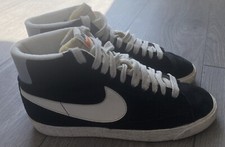 Nike Blazers Black Sparkle Mid