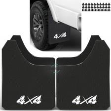 For Mercedes-Benz X-Class W470 4PCS Mud Flaps Splash Guards Mudguard Mudflap 4x4