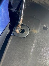 BONNET STAY PROP GROMMET  FOR