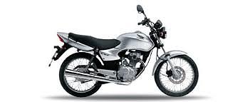 Honda cg125 breaker x - cg125,