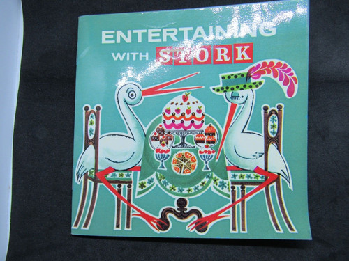 Entertaining with stork - entertaining,