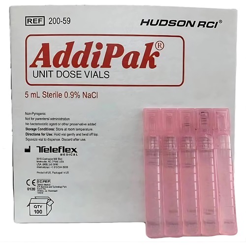 Addipak sterile saline - addipak,