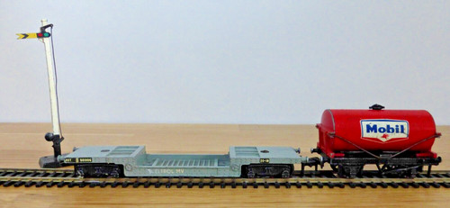 Vintage hornby dublo rail - dublo,