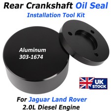 2.0L Diesel Rear Crankshaft