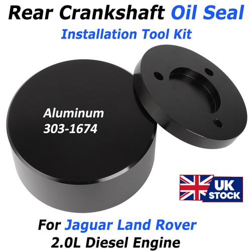 Diesel rear crankshaft - diesel,