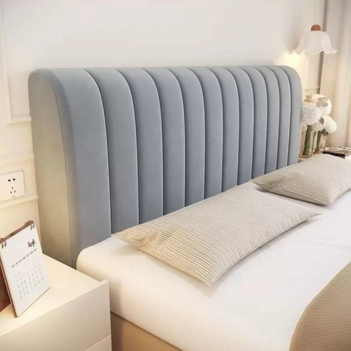 Stretch velvet headboard - velvet,