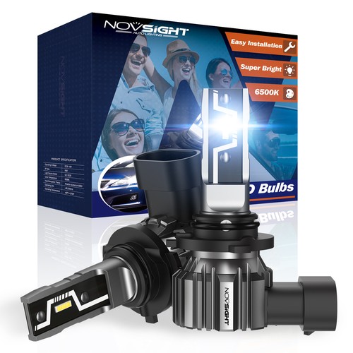 Novsight 9005 hb3 led - 2x,