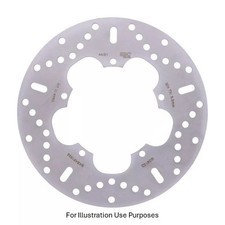 EBC Scooter Solid Front Brake