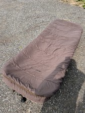 Fox Flatlined 6 Leg Bedchair Sleep System