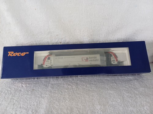 Roco 62707 twin pantograph - ho,