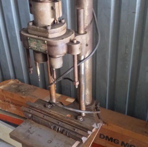 Craftsman floor drill press - drill,