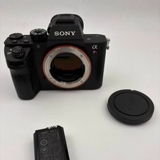Sony a7R II MINT Mirrorless -