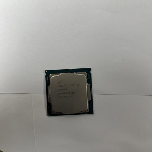 Intel core 9500 3 00ghz - i5-9500, @