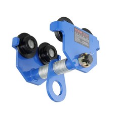 VEVOR Push Beam Trolley Manual