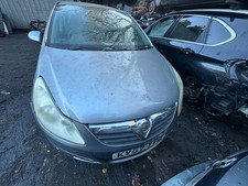 VAUXHALL CORSA D 2007 1.2