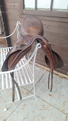 Keiffer leather dressage - keiffer,