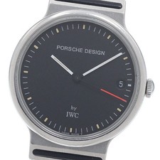 Porsche Design by.IWC Date