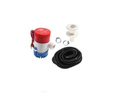 1100GPH 12V Electric Bilge