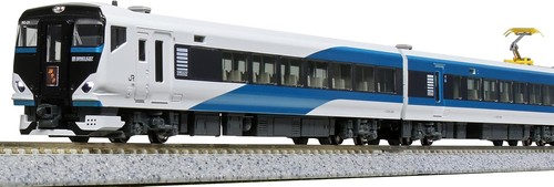 Kato gauge e257series - n,