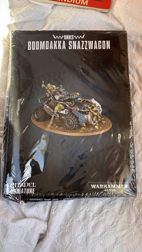 Warhammer 40k orks boomdakka - warhammer,