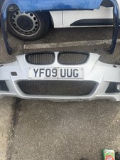 BMW Front Bumper M Sport E92