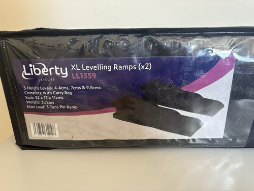 Liberty levelling ramps set - liberty,