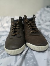 Mens Brown Firetrap Boots