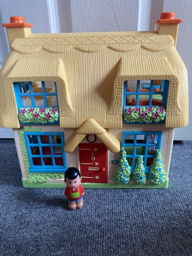 Elc happyland rose cottage - elc,