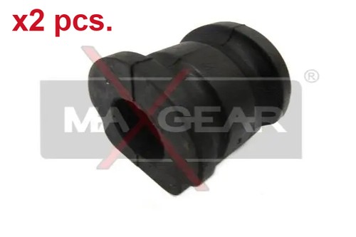 Pcs front stabiliser bush - x2,
