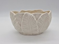 Vintage SylvaC White Leaf