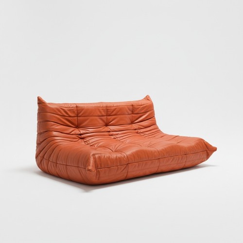 Ligne roset orange - roset, three