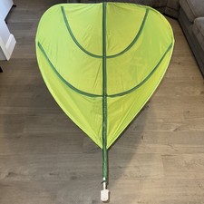 Ikea LÖVA Bed canopy, leaf/green. Ikea Item: 805.421.26