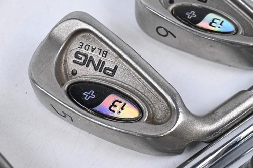 Left hand ping irons - left, i3+
