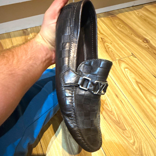 Louis vuitton men black - vuitton,