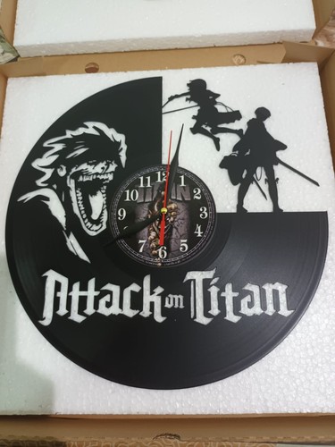 Attack titan anime - attack, on