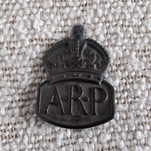 Vintage british ww2 arp - british, air