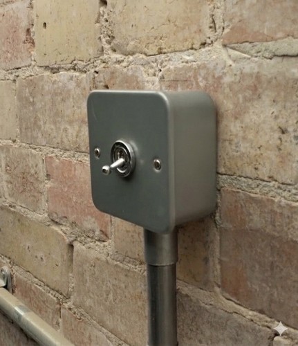 Vintage industrial style 1 - /,