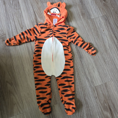 Disney baby size tigger - baby, 6/9m