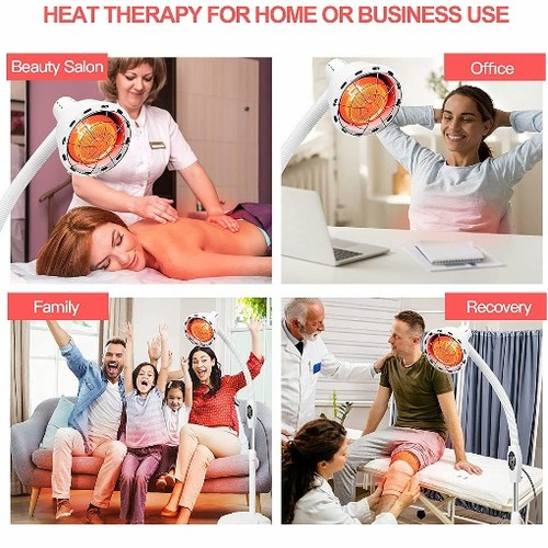 275w infrared therapy heat - 275w,