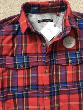 NEXT Lumberjack Lined Shirt