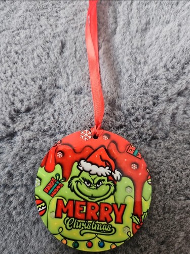 The grinch christmas - grinch, tree
