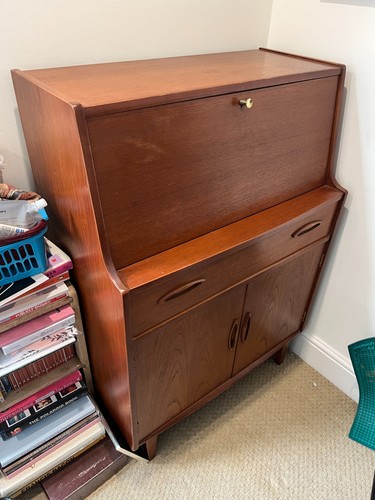 Jentique desk vintage - jentique, retro