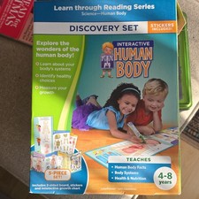 Leapfrog Discovery Set