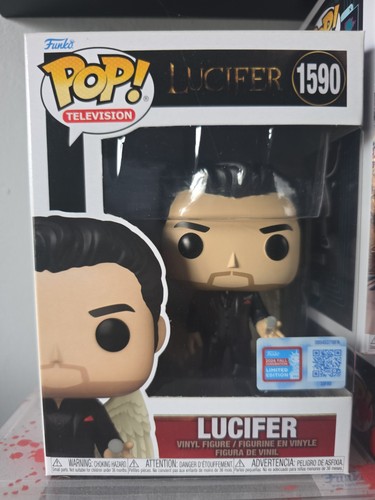 Funko pop television lucifer - pop!, television: