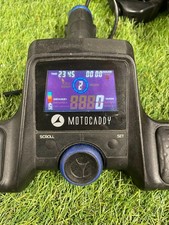 SM - Motocaddy S3 Pro Golf Trolley Handle & Internal Electronics - Pre Owned