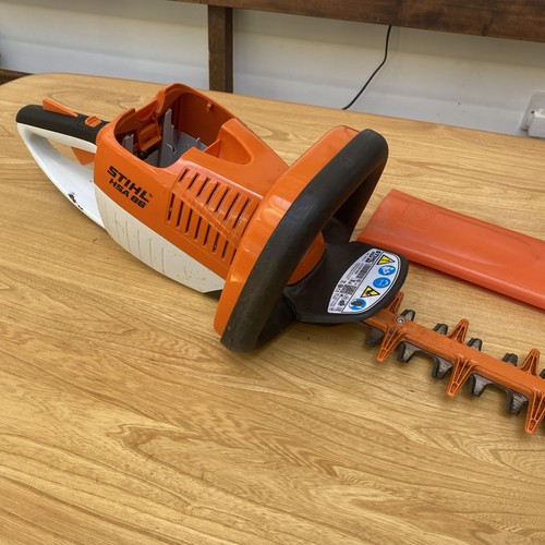 Stihl hsa86 battery powered - stihl,