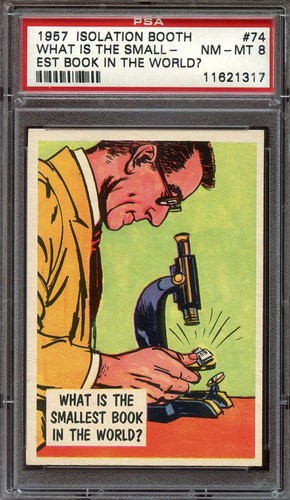 1957 isolation booth what - 1957,