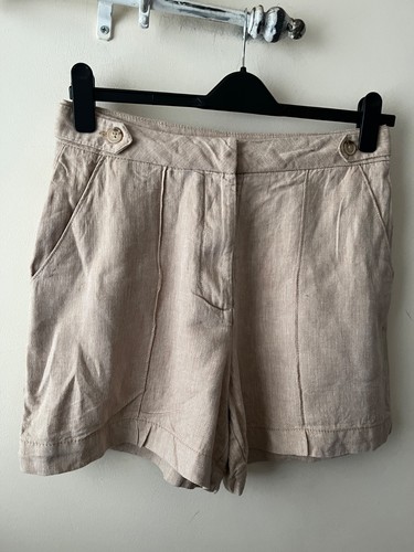 Next shorts size - next, beige
