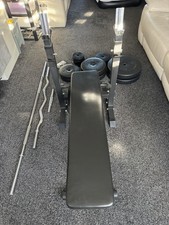 Gorilla Sports Folding Weight