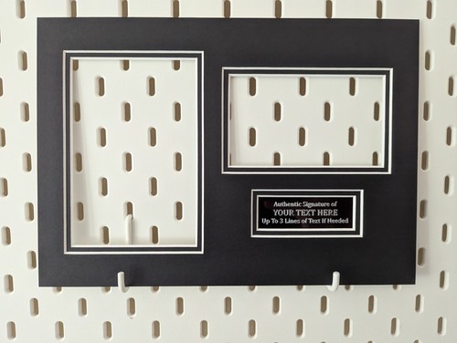 Autograph mount display - autograph,